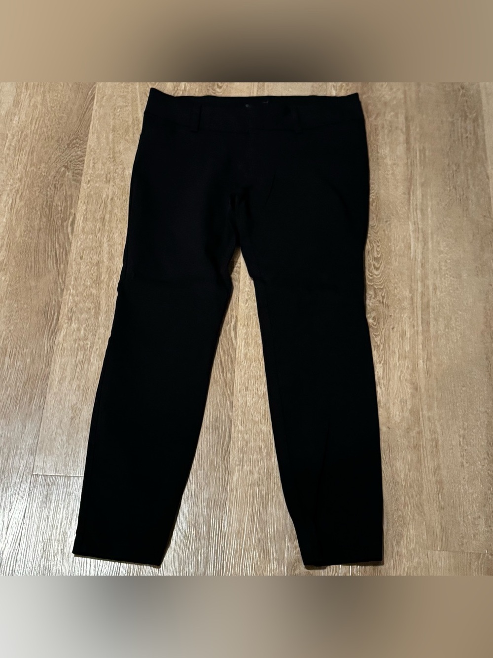 AGB Black Straight Leg Pants